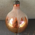 Senas eglutės žaisliukas