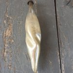 Senas eglutės žaisliukas