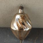 Senas eglutės žaisliukas