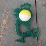 Barškutis "Papūga"