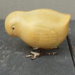 Prisukamas žaislas "Viščiukas"