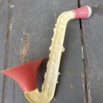 Žaislas "Saksofonas"