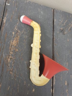 Žaislas "Saksofonas" - Image 2