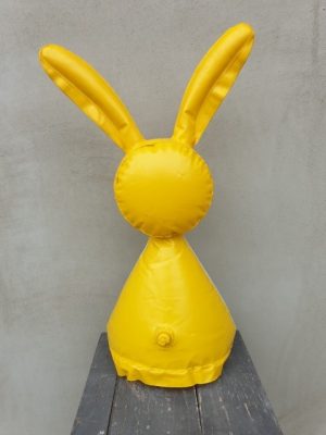 Pripučiamas žaislas "Kiškis" - Image 3