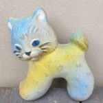 Guminis žaislas "Katinas"