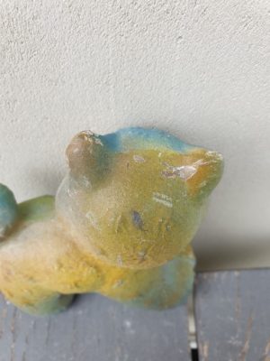 Guminis žaislas "Katinas" - Image 3