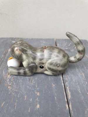 Prisukamas žaislas "Katinas su kamuoliuku" - Image 3