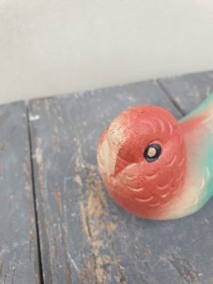 Guminis žaislas "Papūga" - Image 3