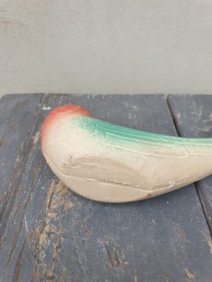 Guminis žaislas "Papūga" - Image 4