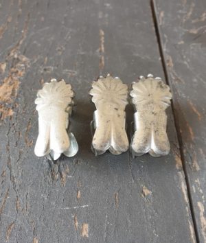 Laikikliai žvakutėms (3 vnt.) - Image 2