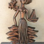 Bareljefas "Neringa"