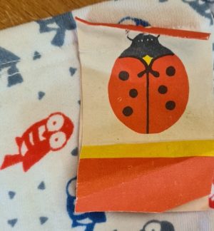 „Utenos trikotažas“ komplektas kūdikiui (su etikete) - Image 3