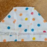 Kepurė kūdikiui ("Lelija")