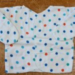 Siaustinukas kūdikiui (su etikete)