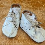 Sovietiniai odiniai batukai