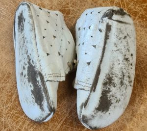 Sovietiniai odiniai batukai - Image 3