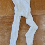 Vaikiškos pėdkelnės "Silva"