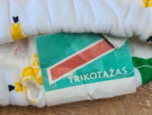 Šliaužtinukai (su etikete) - Image 6