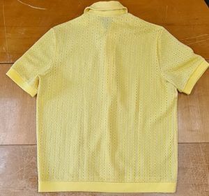 Vyriški vasariniai marškinėliai - Image 3