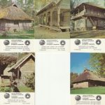 Kalendoriukų rinkinys, 1983, 5 vnt.