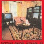 Kalendoriukas "Valstybinis draudimas", 1982