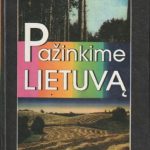Rimantas Krupickas. Pažinkime Lietuvą