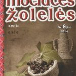 Močiutės žolelės, 2014 m., Nr. 8