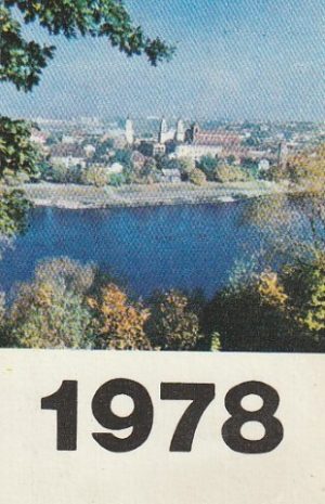 Kalendoriukas 1978