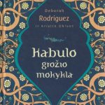 Deborah Rodriguez. Kabulo grožio mokykla