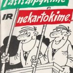 Šibilskis Petras. Pasišaipykime ir nekartokime