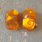 Gintarinės sąsagos