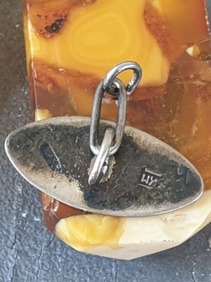 Gintarinės sąsagos - Image 3