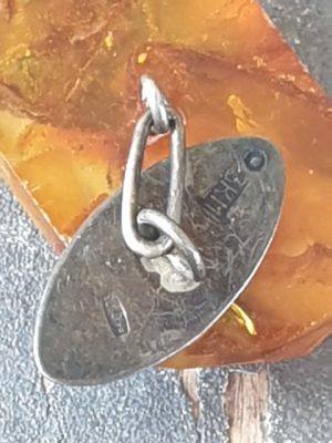 Gintarinės sąsagos - Image 4