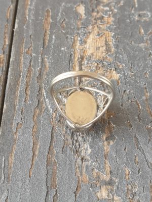 Gintarinis žiedas - Image 3