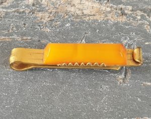 Kaklaraiščio segtukas