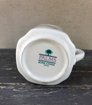 Kaulinio porceliano puodelis - Image 3