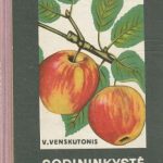 V. Venskutonis. Sodininkystė