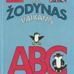 Valdas Petrauskas. Lietuvių-anglų kalbų žodynas vaikams