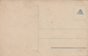 Atvirukas "Mirties bučinys" - Image 2