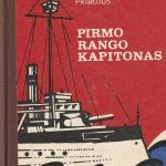 Aleksejus Novikovas-Pribojus. Pirmo rango kapitonas