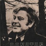 Markas Petuchauskas. Donatas Banionis