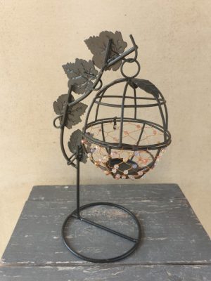 Metalinė žvakidė - Image 3