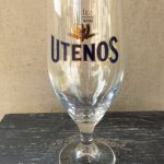 "Utenos" alaus bokalas