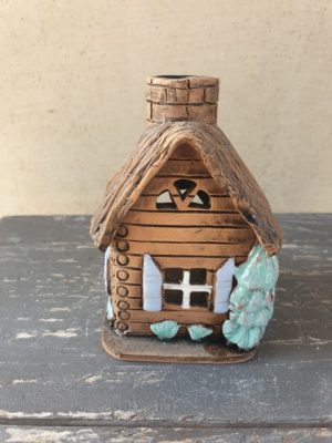 Molinė žvakidė "Namukas" - Image 3