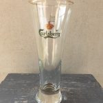 "Carlsberg" alaus bokalas