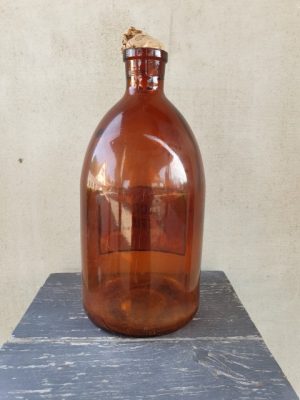 Vaistinės butelis "Tinctura valerianae" - Image 2