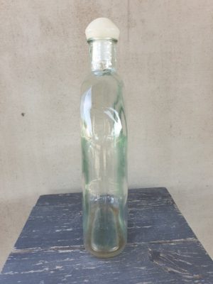 Plokščias butelis su kamšteliu - Image 2