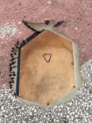 Veidrodis metaliniame rėmelyje - Image 5