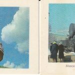 Kalendoriukai 1975 2 vnt.