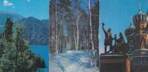 Kalendoriukų rinkinys 1974 3 vnt.